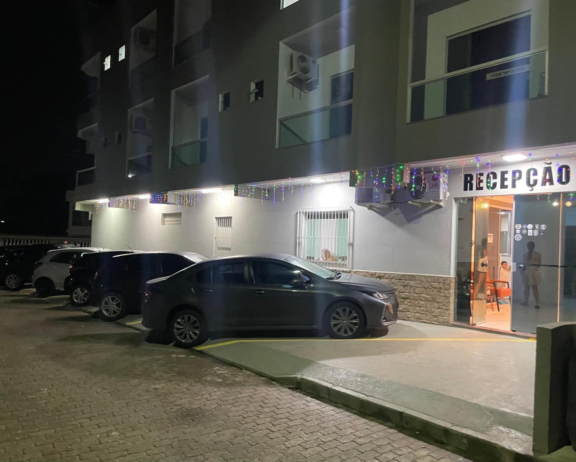 Pousada Ventura Hotel Anchieta  Exterior photo
